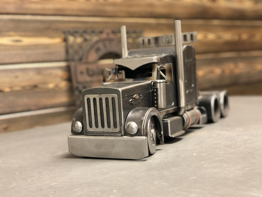 Precision-Built Model Truck with Classic American Design