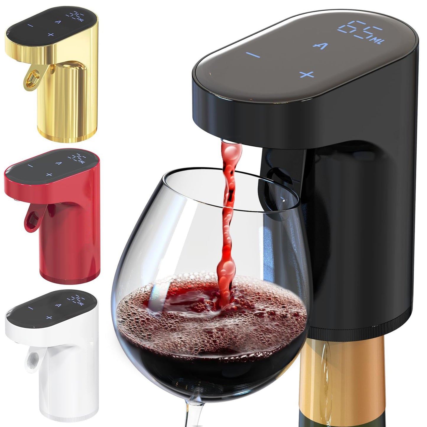 Smart Drink Dispenser – Elevate Your Taste Experience with Precision