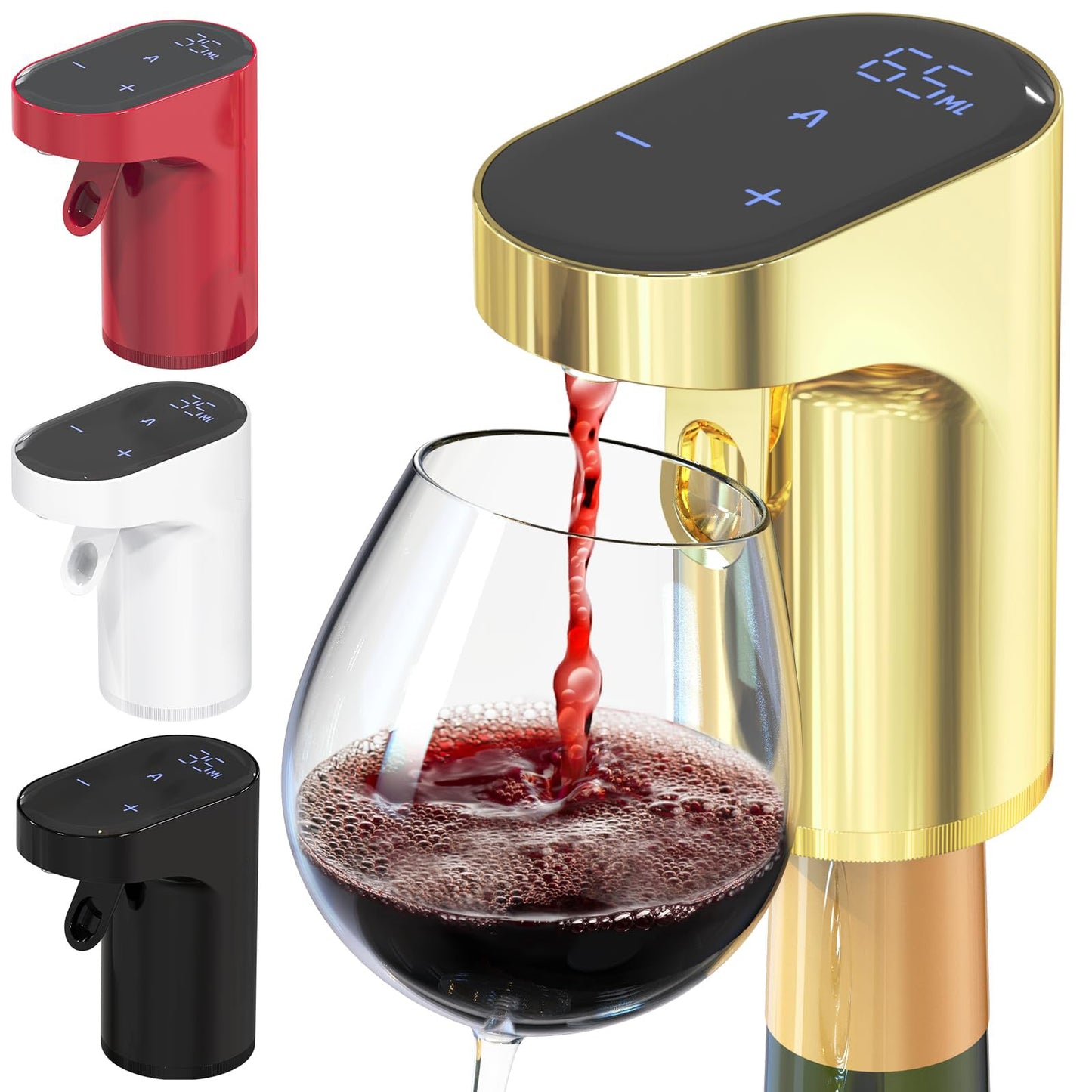 Smart Drink Dispenser – Elevate Your Taste Experience with Precision