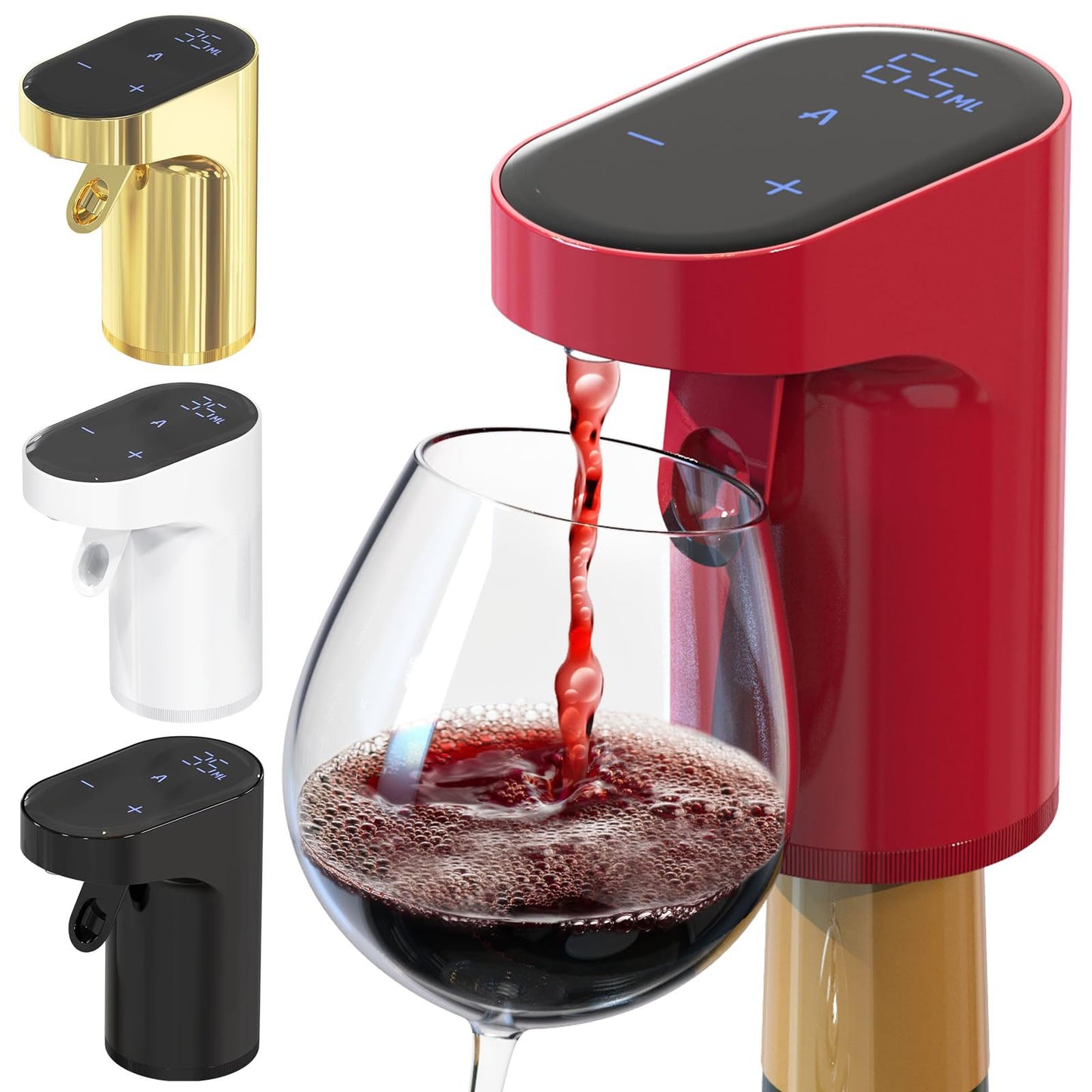 Smart Drink Dispenser – Elevate Your Taste Experience with Precision