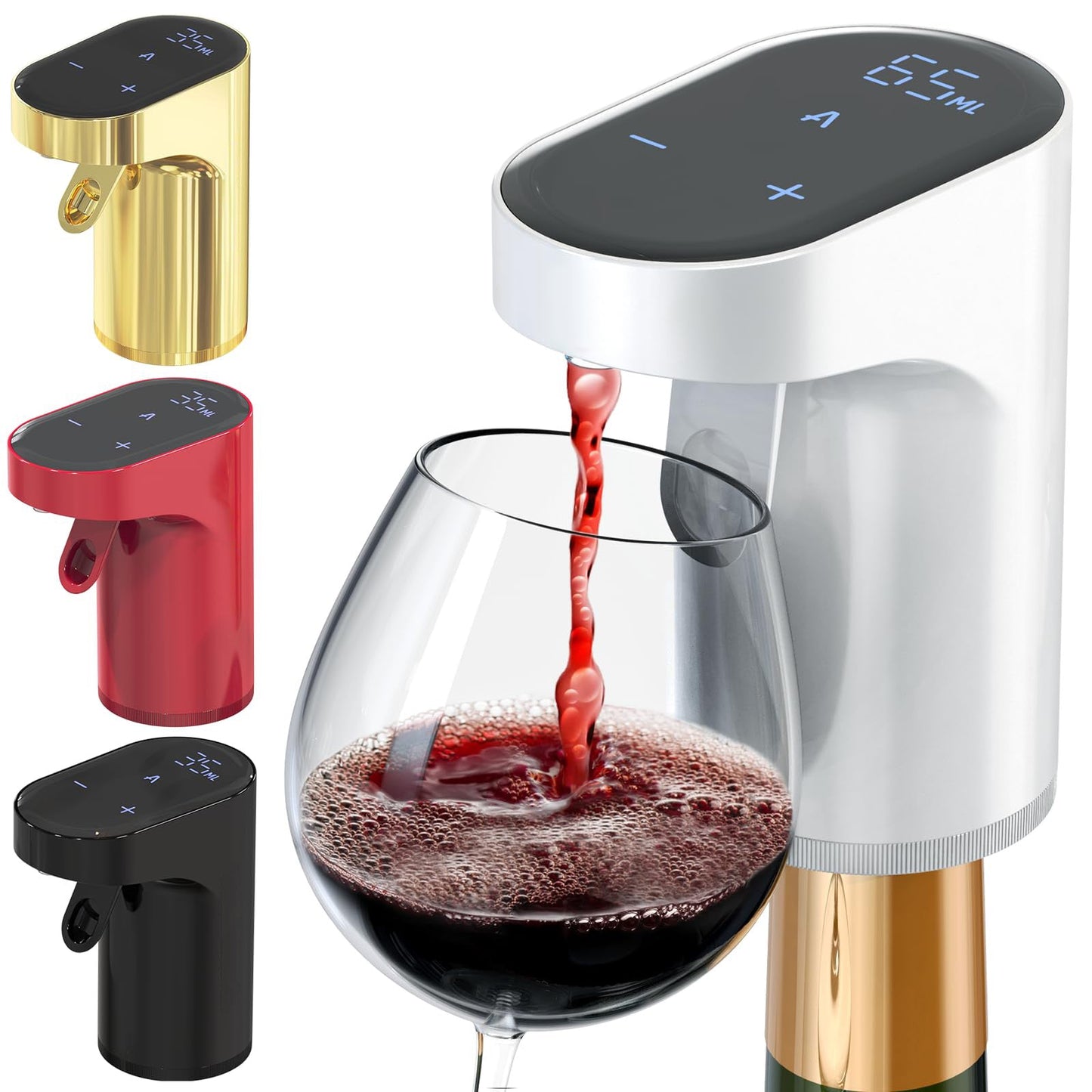 Smart Drink Dispenser – Elevate Your Taste Experience with Precision