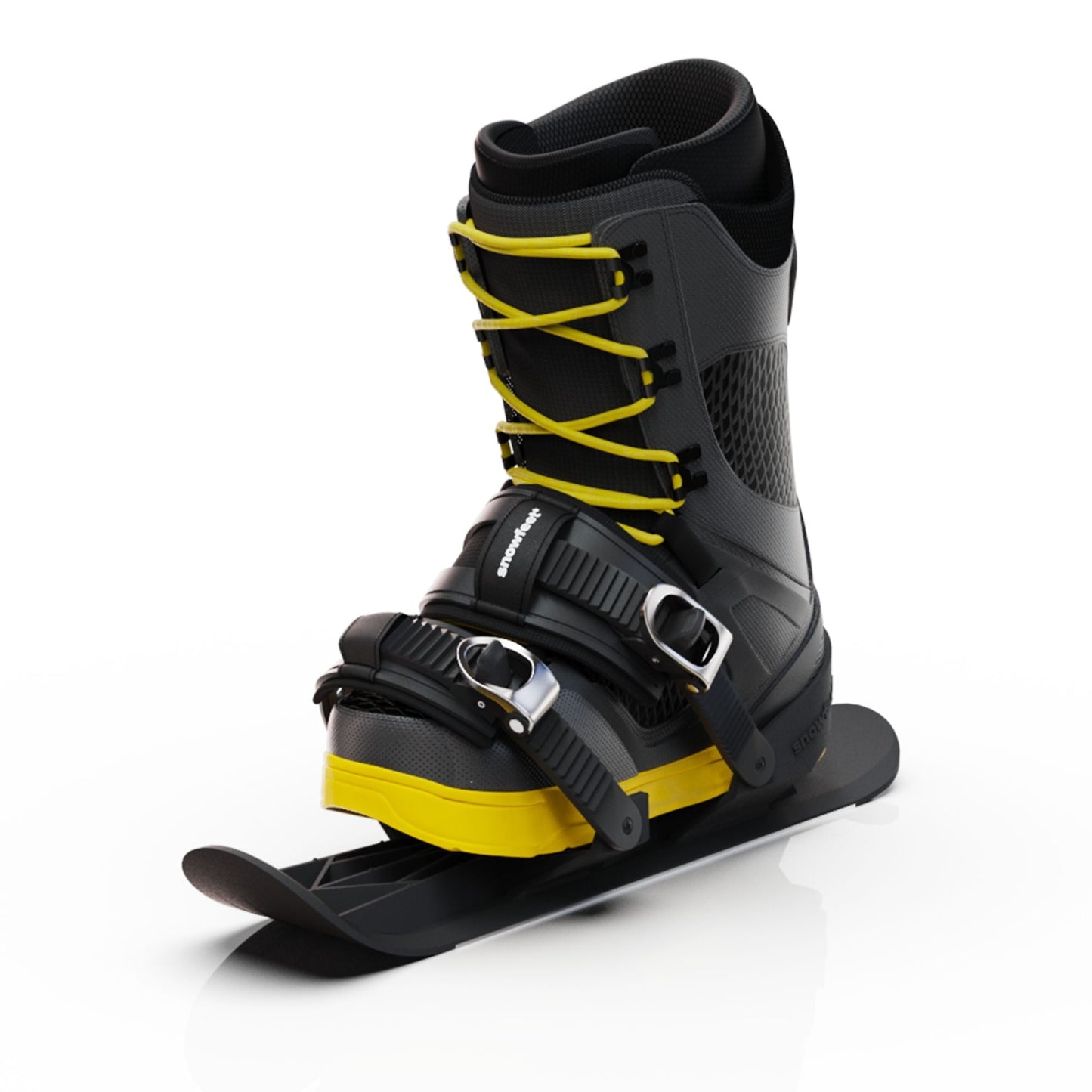 Ultimate 50cm Ski Skates PRO – Experience Unmatched Glide and Conquer the Snow!