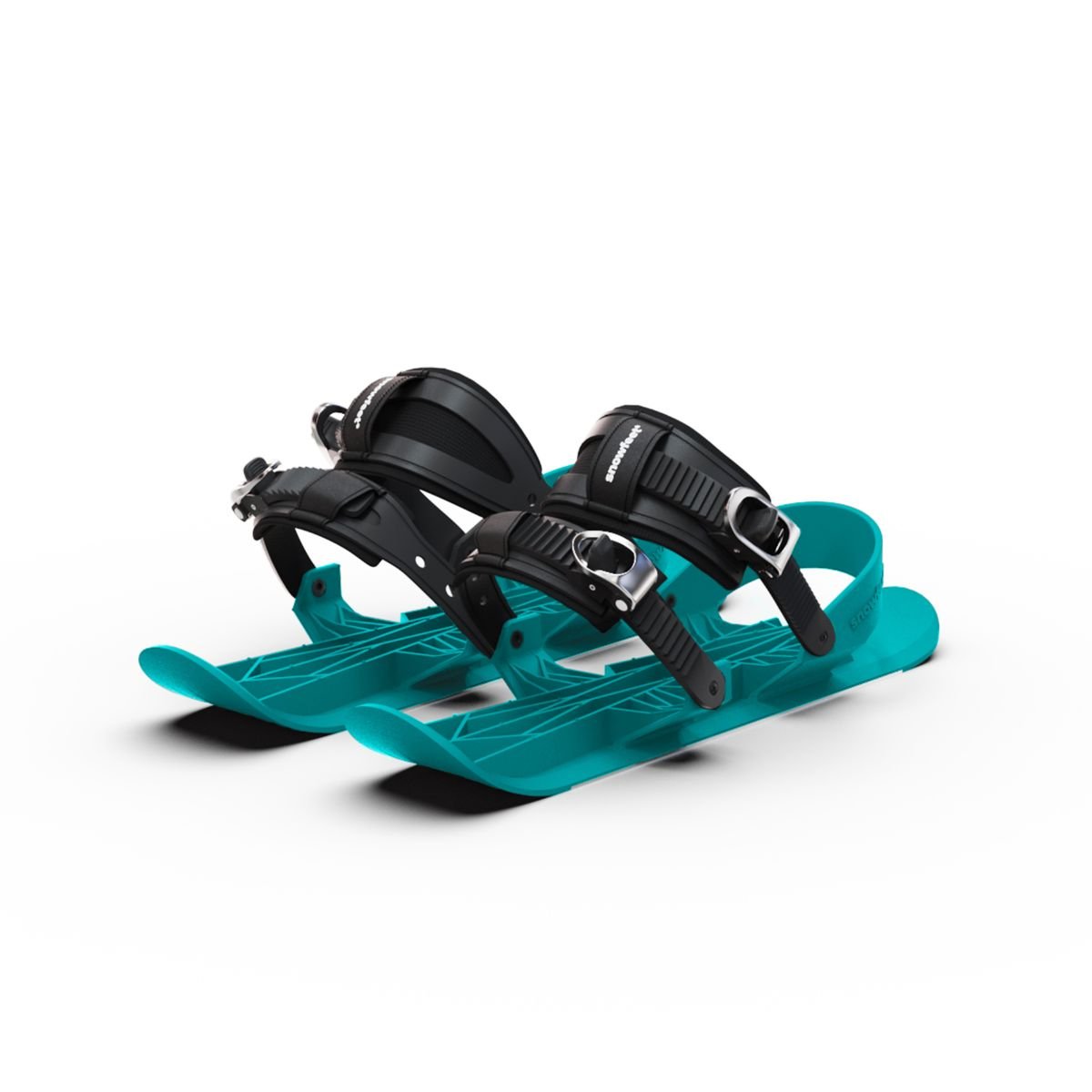 Ultimate 50cm Ski Skates PRO – Experience Unmatched Glide and Conquer the Snow!