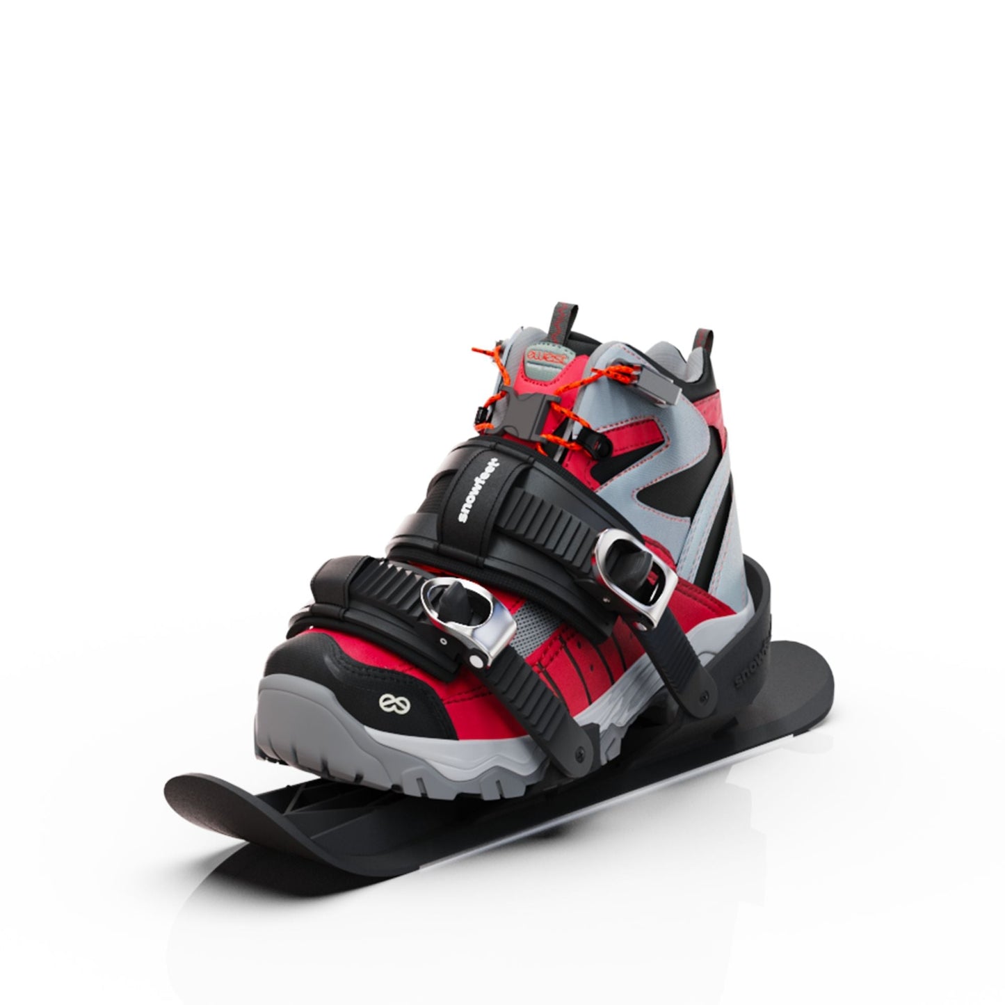 Ultimate 50cm Ski Skates PRO – Experience Unmatched Glide and Conquer the Snow!