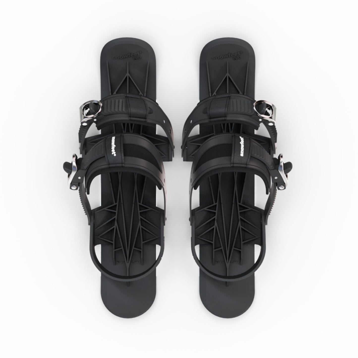 Ultimate 50cm Ski Skates PRO – Experience Unmatched Glide and Conquer the Snow!