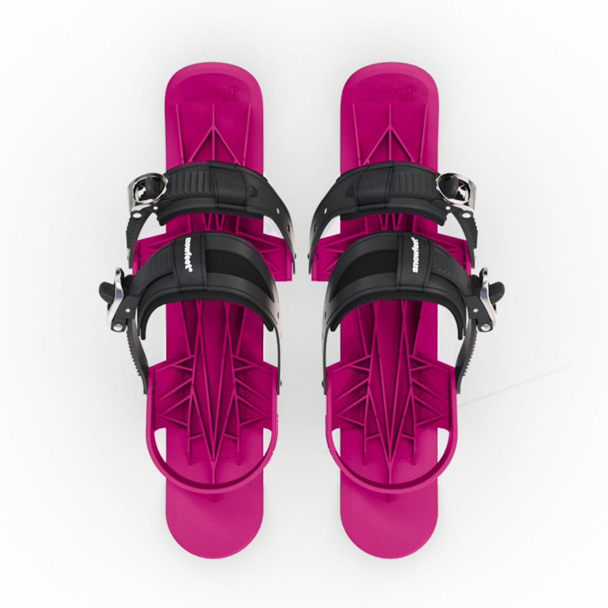 Ultimate 50cm Ski Skates PRO – Experience Unmatched Glide and Conquer the Snow!