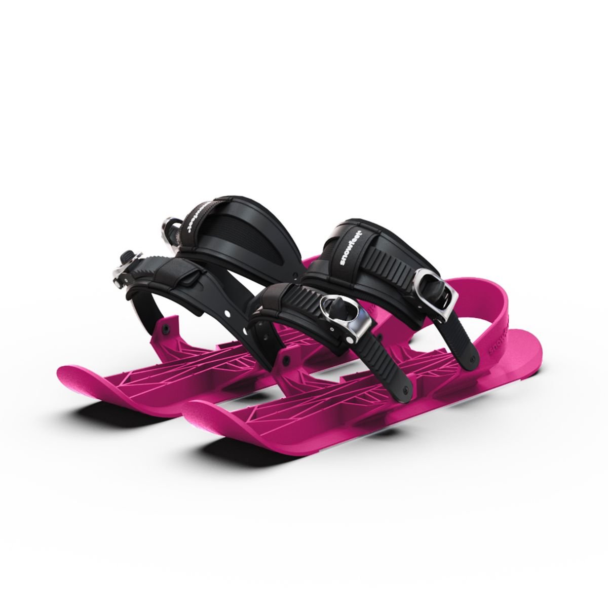 Ultimate 50cm Ski Skates PRO – Experience Unmatched Glide and Conquer the Snow!